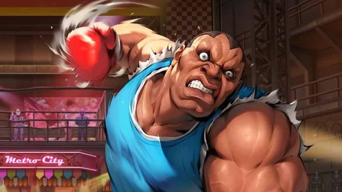 balrog street fighter