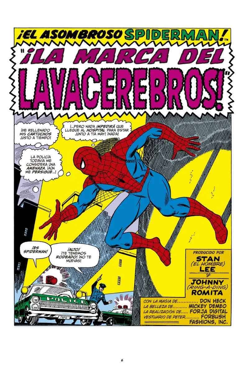 Biblioteca Marvel 93. El Asombroso Spiderman 13