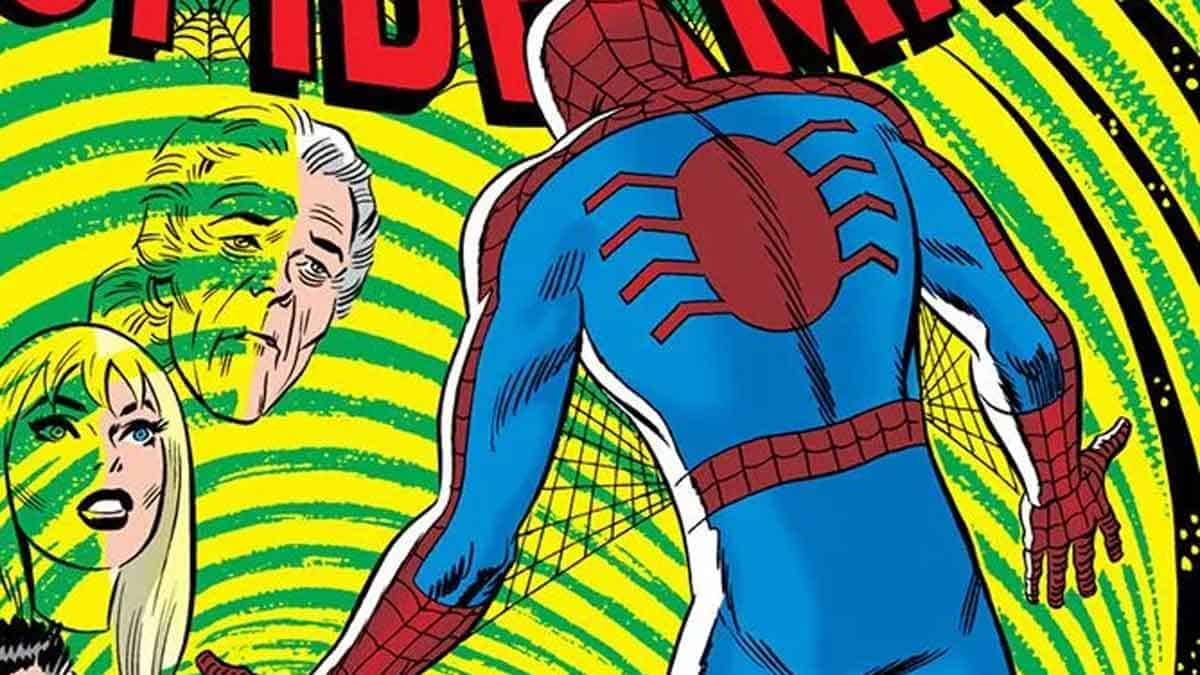 biblioteca marvel 93. el asombroso spiderman 13