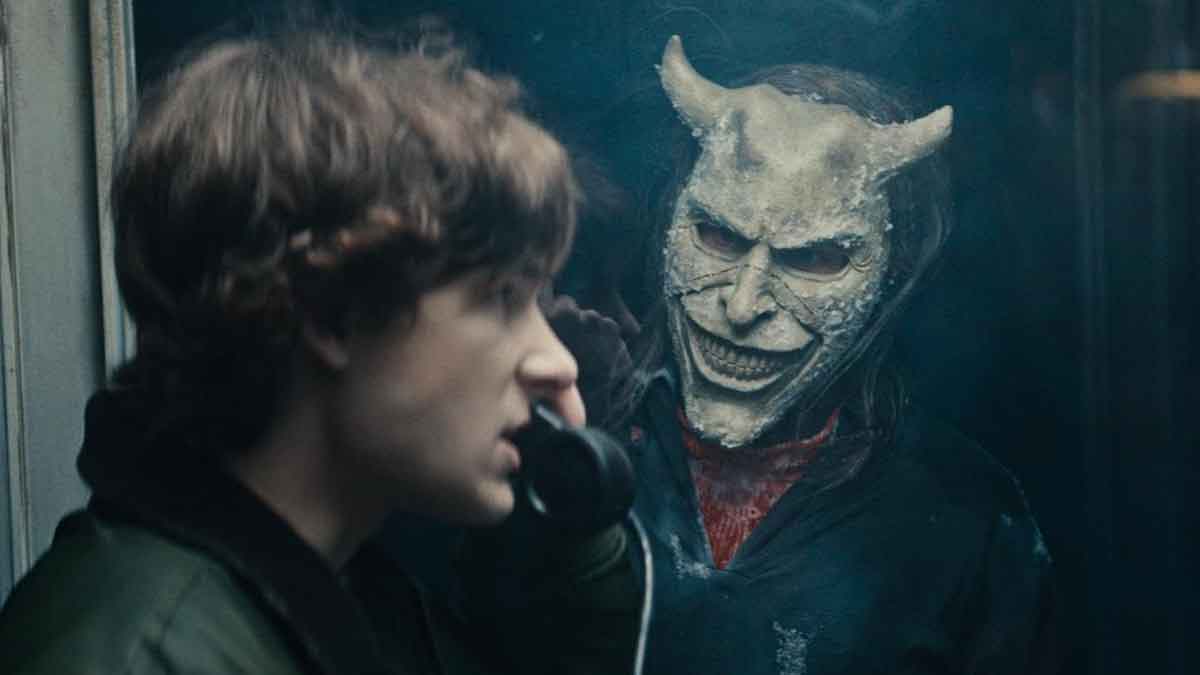 Black Phone 2 (2025)