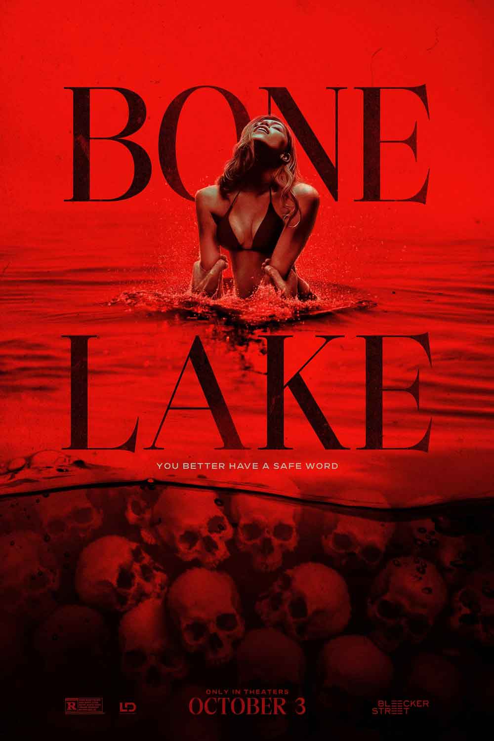 Bone Lake el thriller erótico de 2025