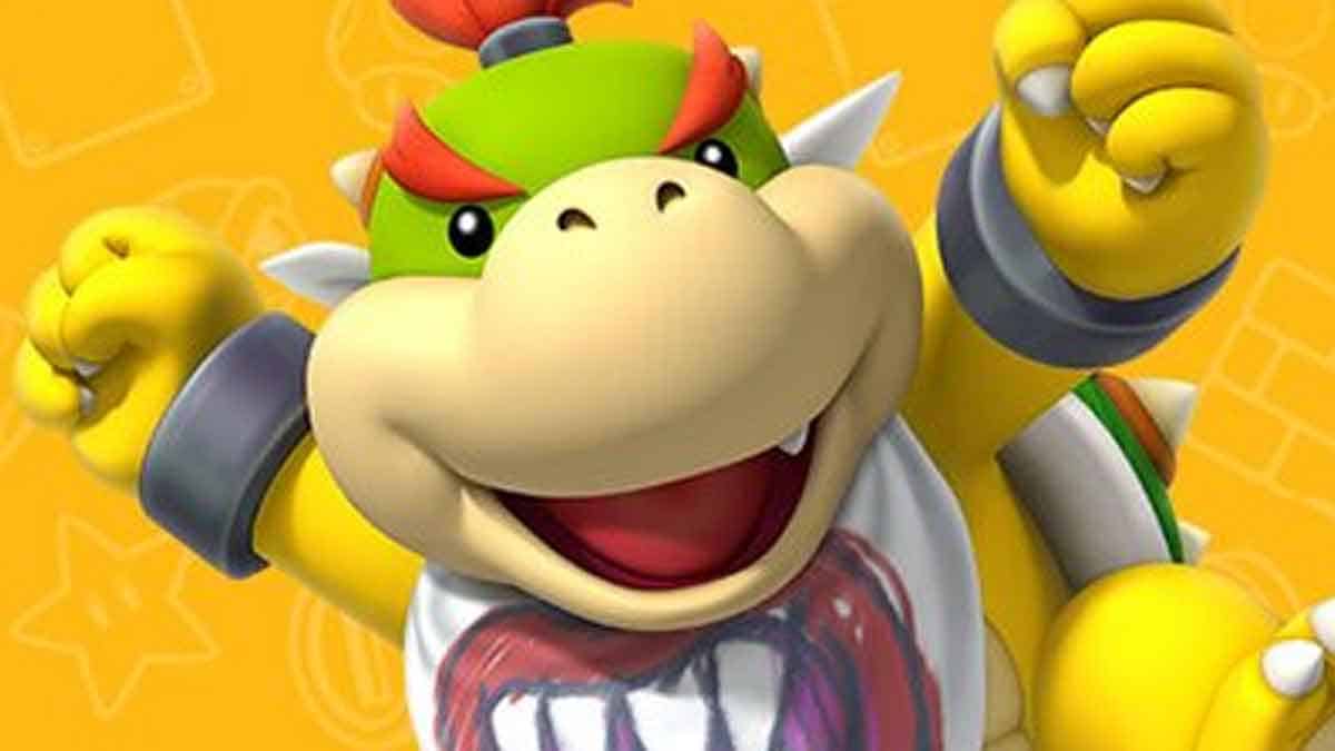 Super Mario Galaxy añadirá 3 personajes nuevos
