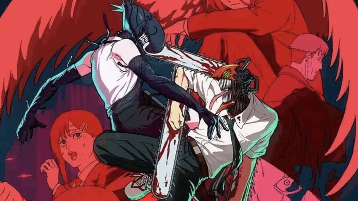 chainsaw man – the movie: reze arc