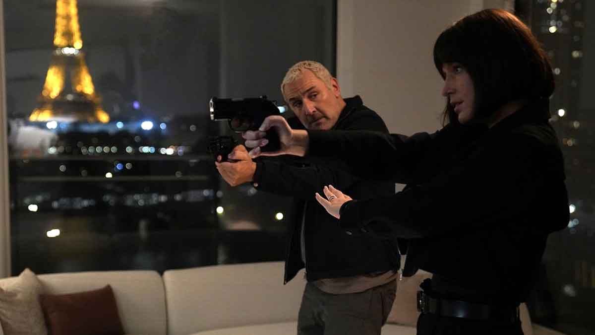 Chien 51 (2025) - películas de ciencia ficción