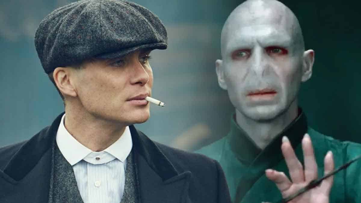 cillian murphy y voldemort