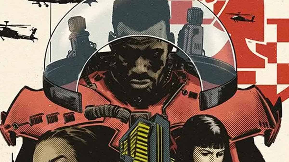 dc black label. waller vs. wildstorm