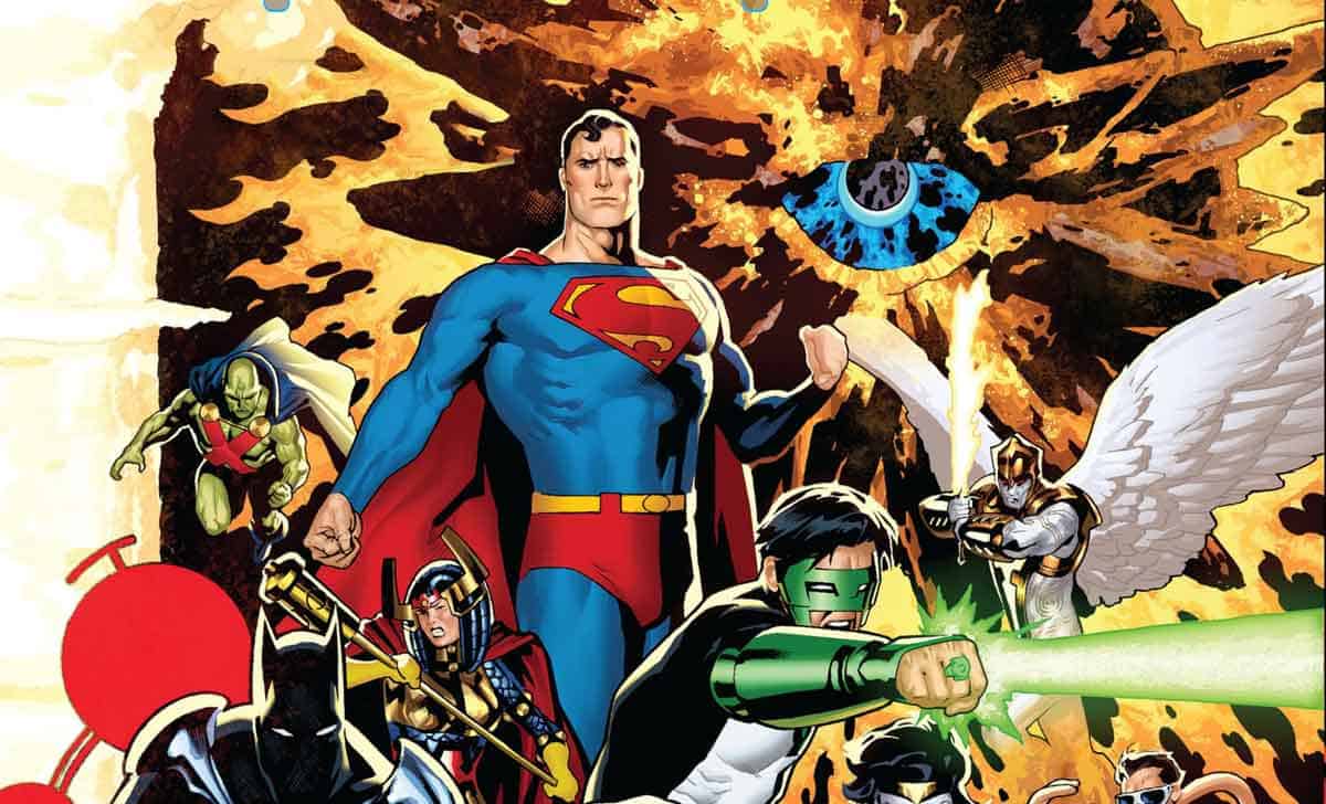 Superman: Man of Tomorrow, del cómic clásico al cine de 2027 dc one million