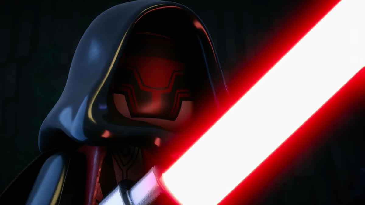 Darth Revan LEGO