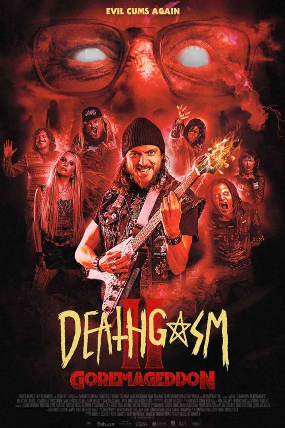 Deathgasm 2: Goremageddon