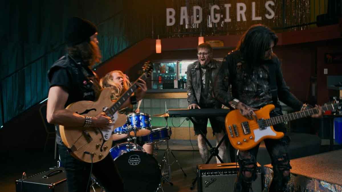 Deathgasm 2: Goremageddon