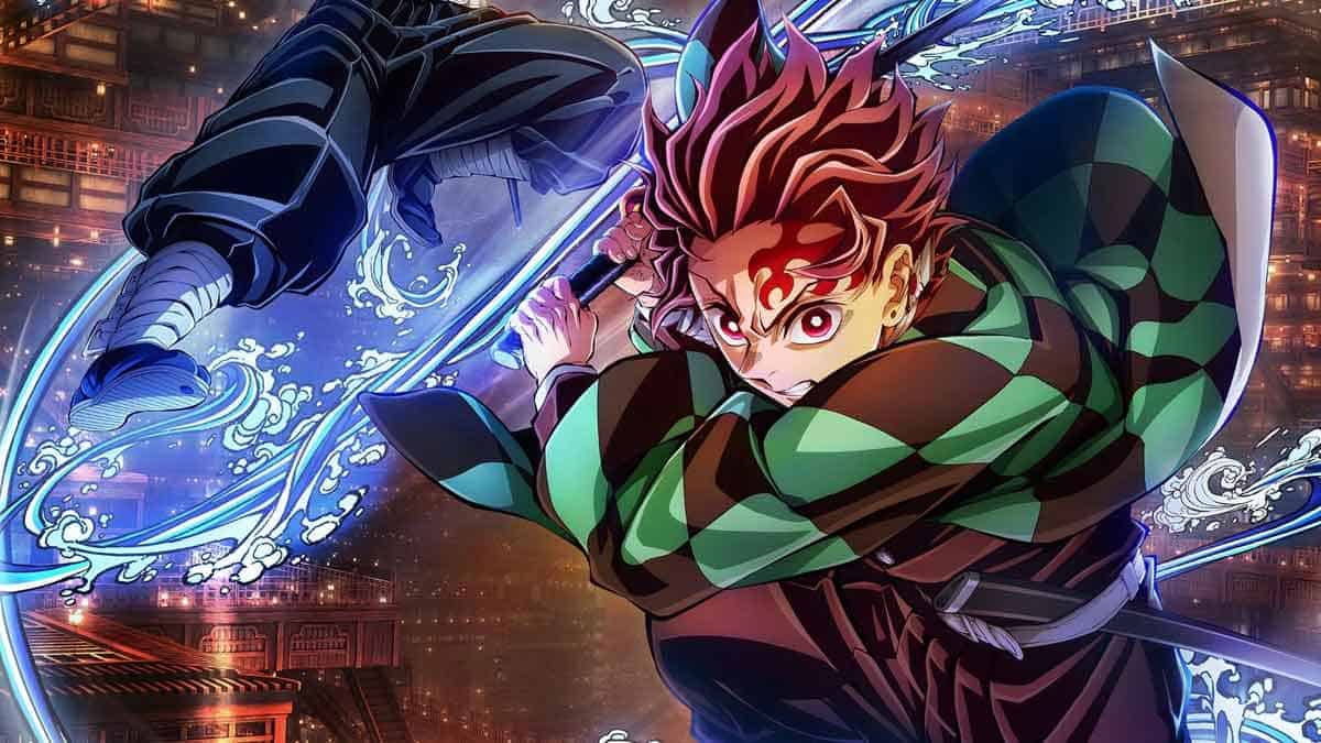 demon slayer: kimetsu no yaiba – the movie: infinity castle