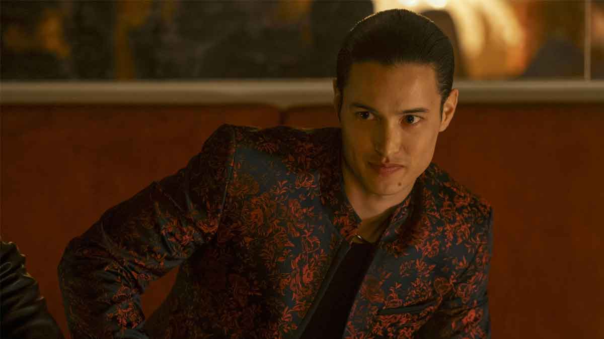 Derek Luh quiere ser Nightwing