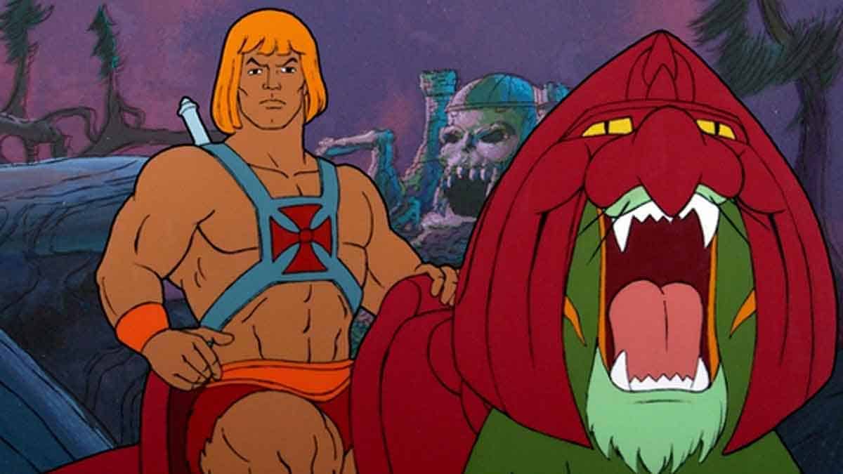 descripción del primer tráiler de masters of the universe