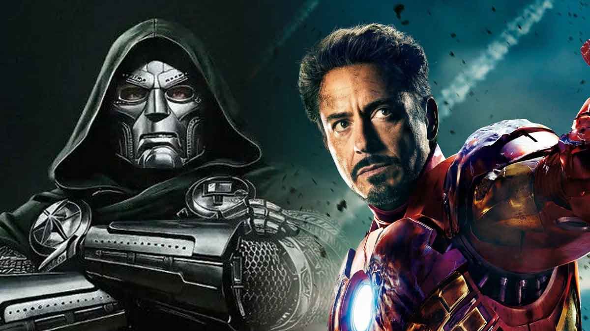 Doctor Doom de Robert Downey Jr