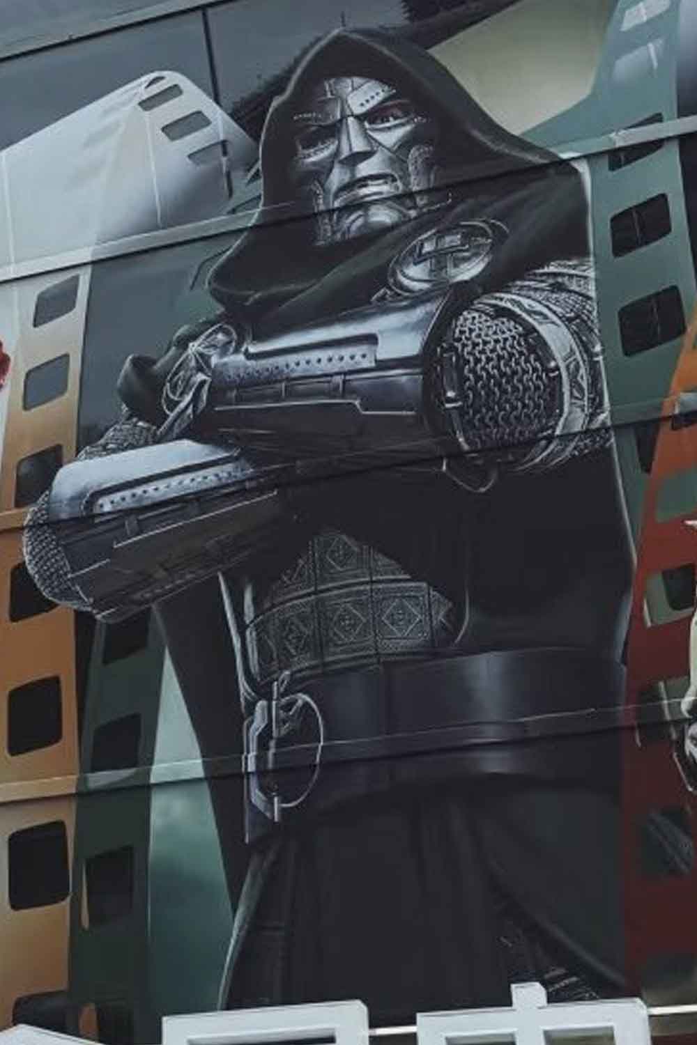 Doctor Doom en Vengadores: Doomsday