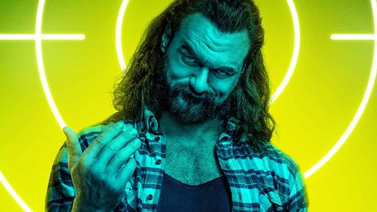 drew mcintyre en the killer's game