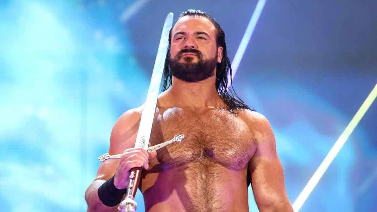 drew mcintyre wwe