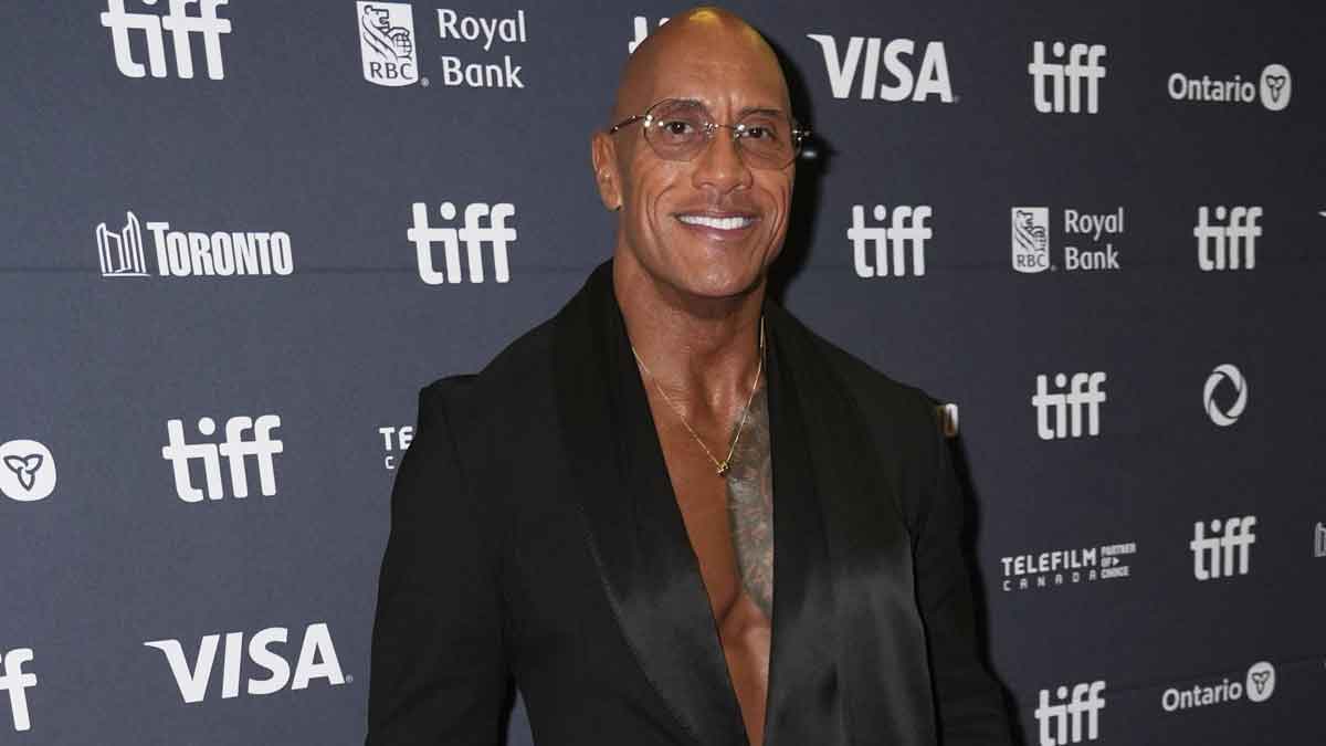 Dwayne Johnson explica su exagerada bajada de peso ¡Está irreconocible!
