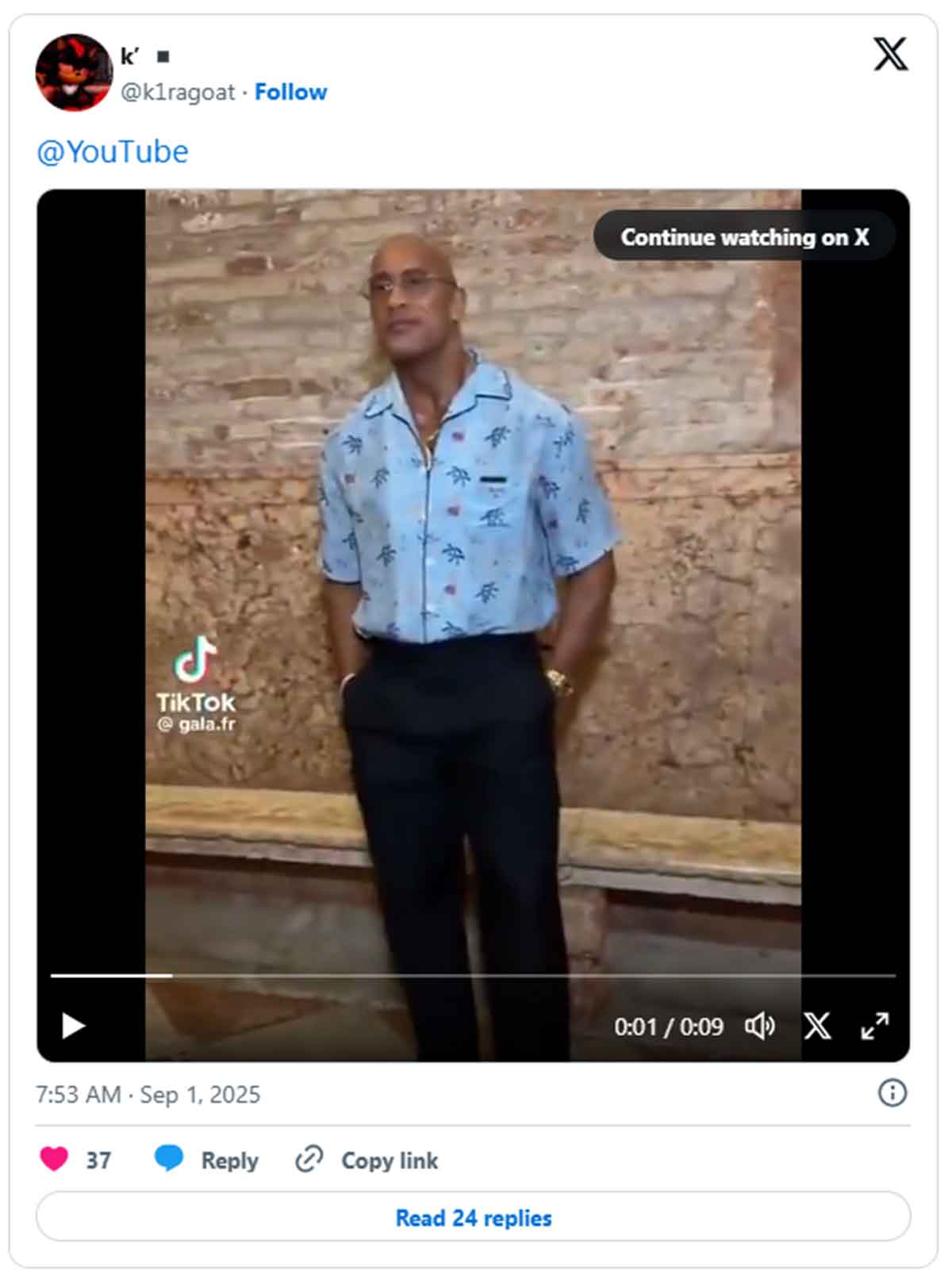 dwayne johnson explica su exagerada bajada de peso ¡está irreconocible!