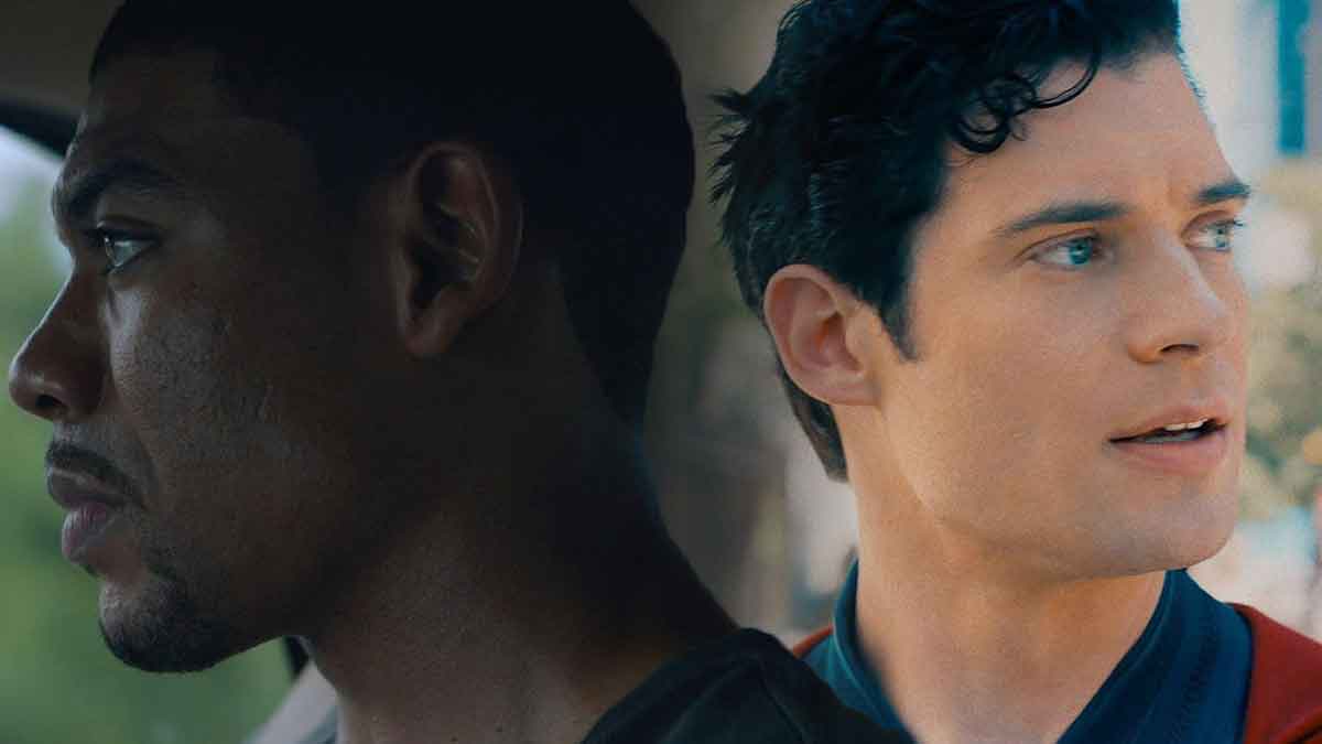 el nuevo linterna verde reacciona a superman 2