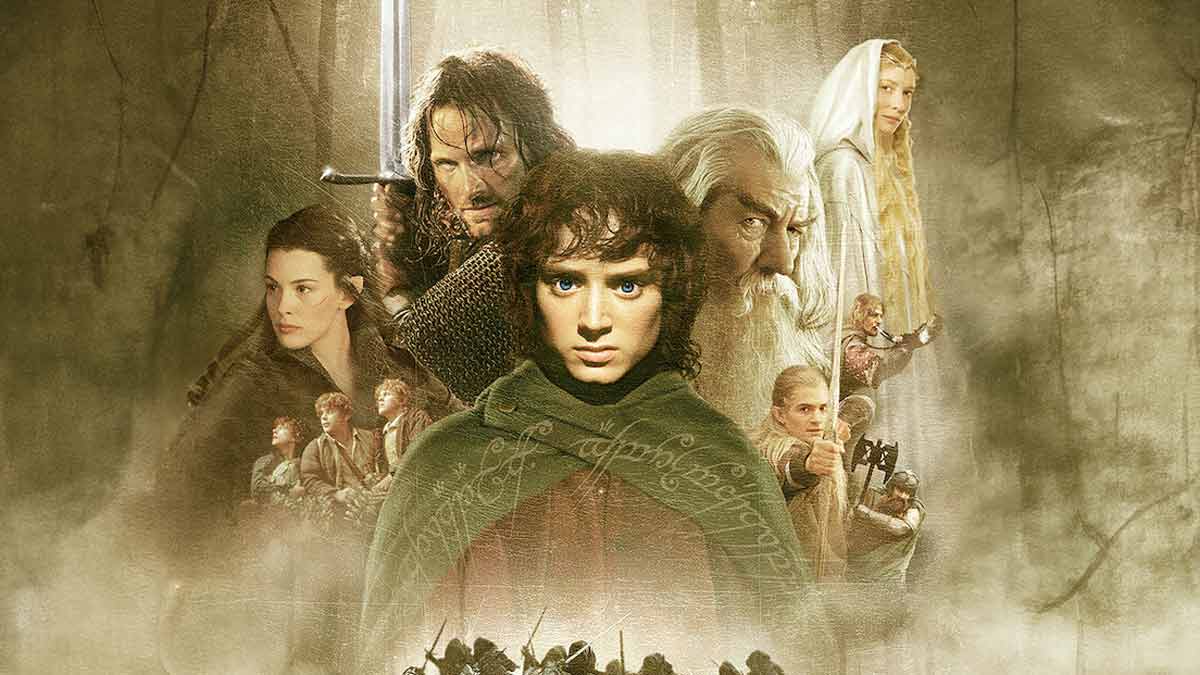 el señor de los anillos