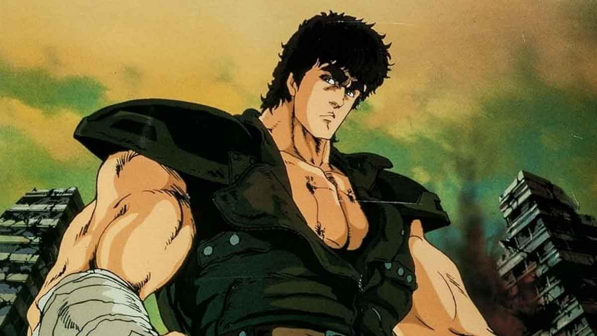 Puño de la Estrella del Norte (Fist of the North Star)