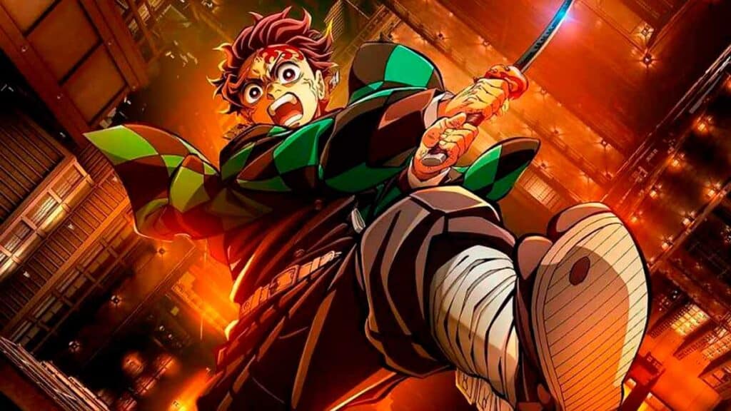 guardianes de la noche kimetsu no yaiba – la fortaleza infinita