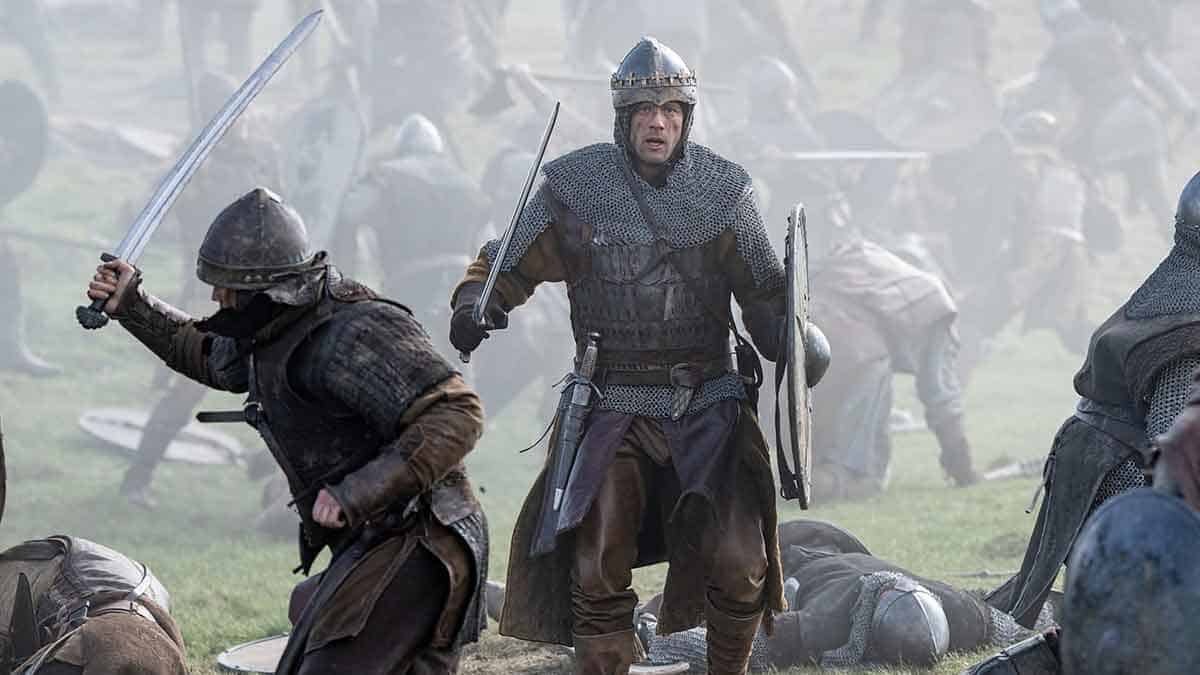 Max Rey y Conquistador de HBO Max