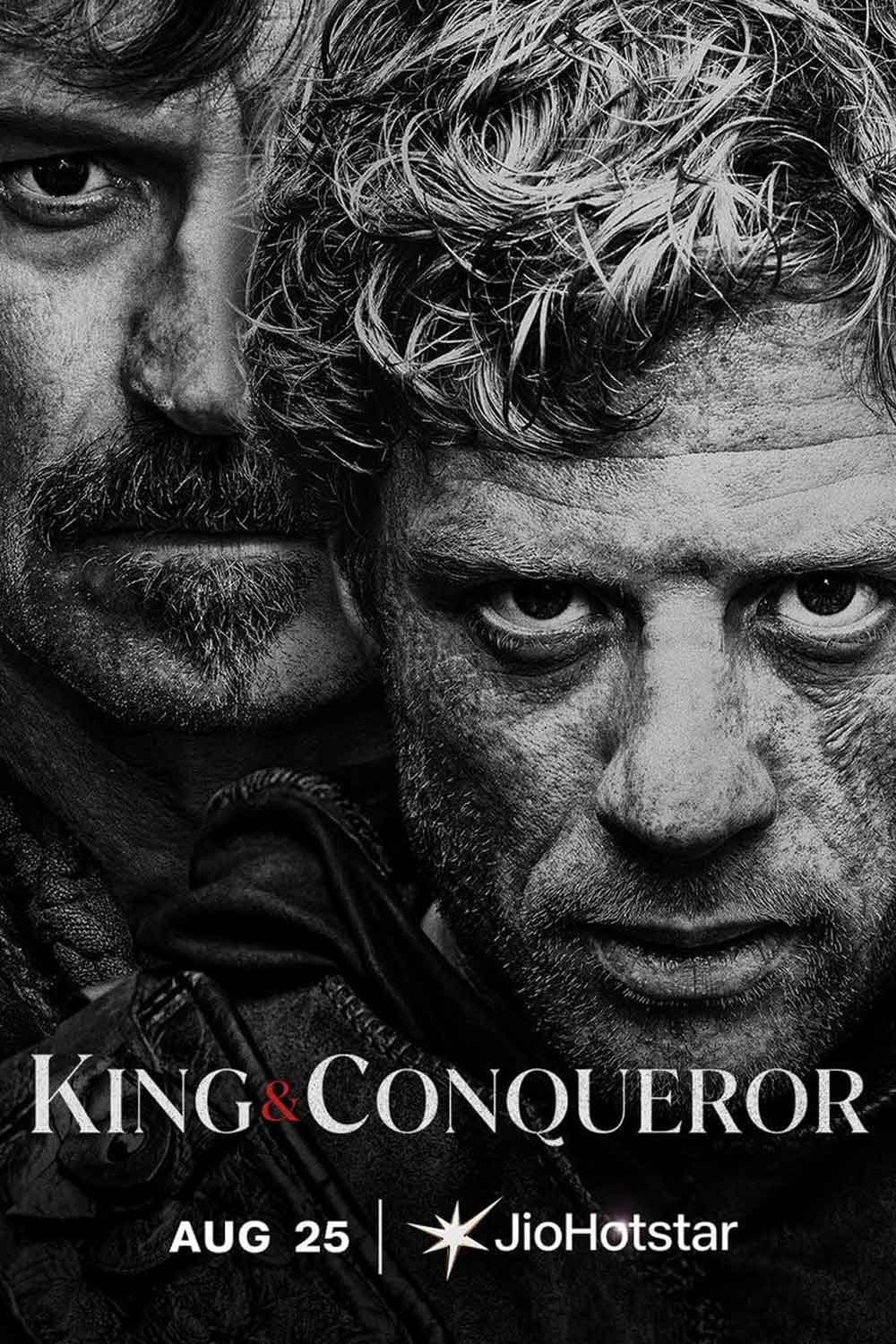 Max Rey y Conquistador de HBO Max