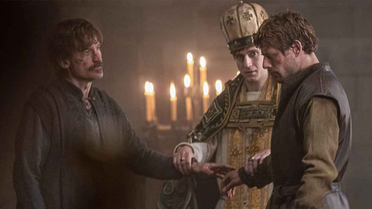 hbo max rey y conquistador