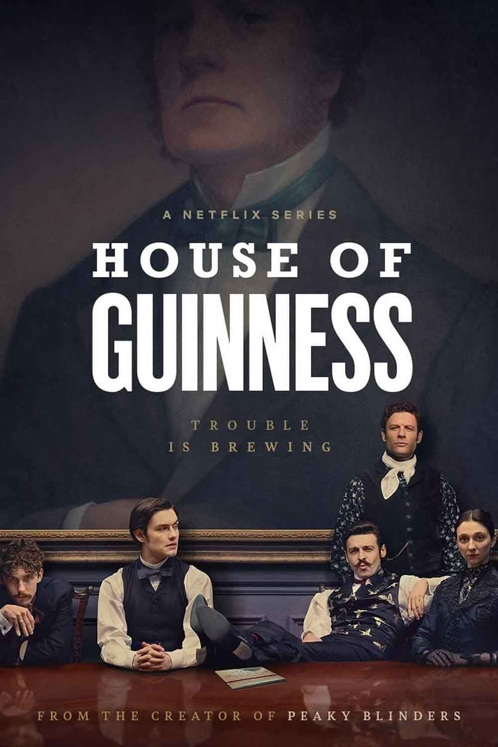 house of guinness