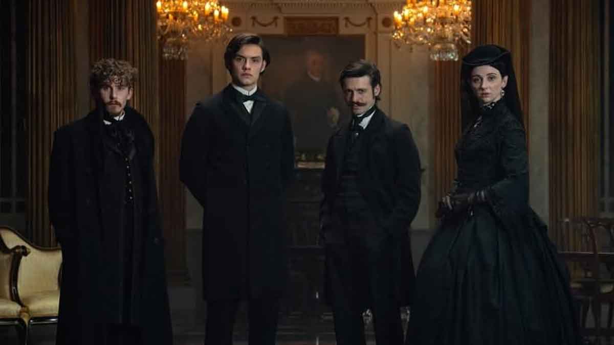 El creador de Peaky Blinders presenta el tráiler de su nueva serie house of guinness