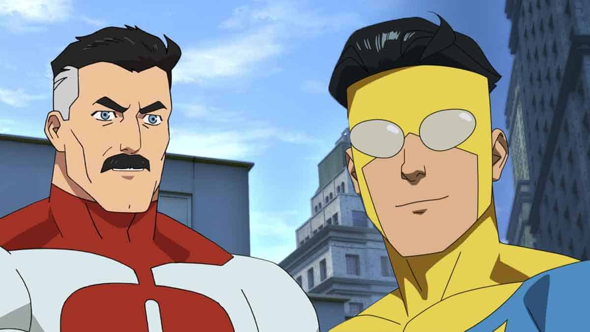 invincible temporada 4