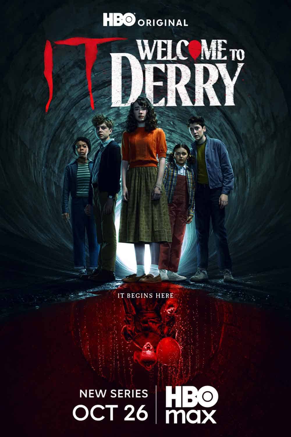 It: Welcome to Derry