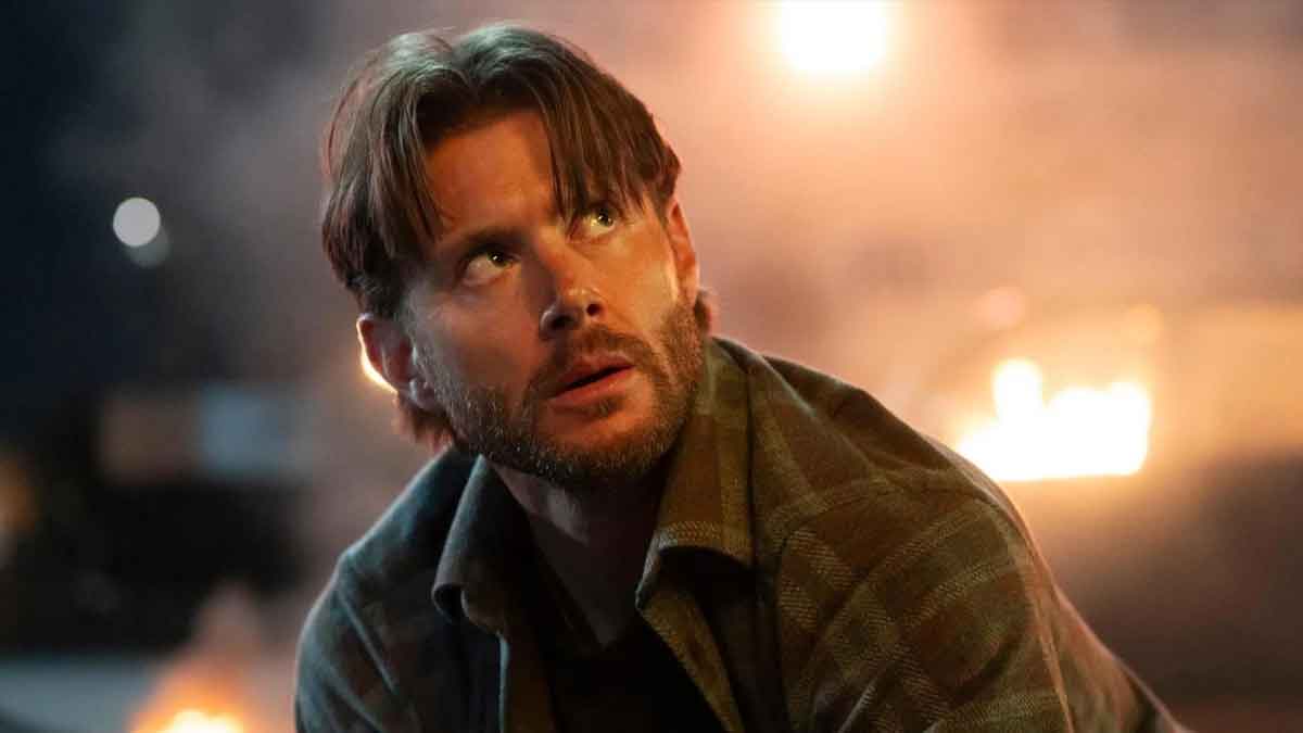 jensen ackles en countdown serie de prime video