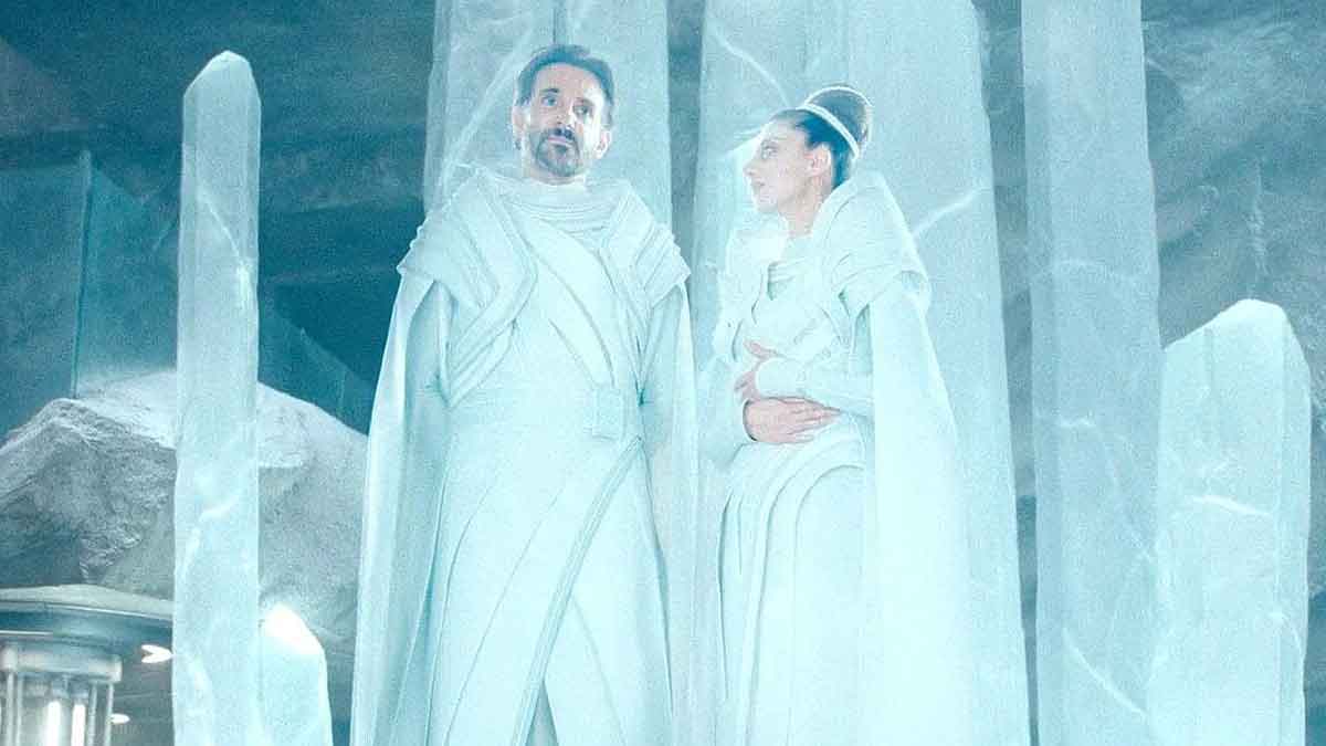 Jor-El y Lara, Superman