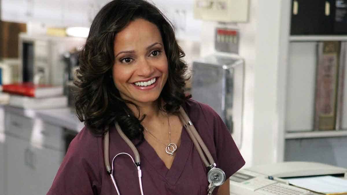 judy reyes en scrubs