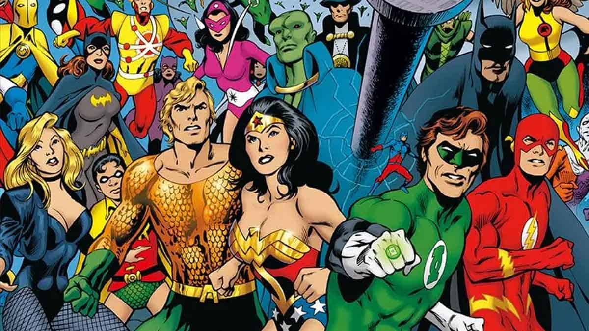 el clavo que cambió a la justice league en dc comics
