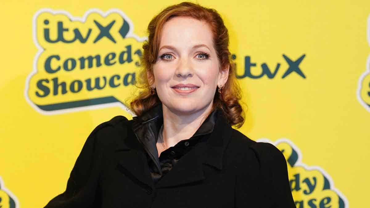 katherine parkinson en harry potter