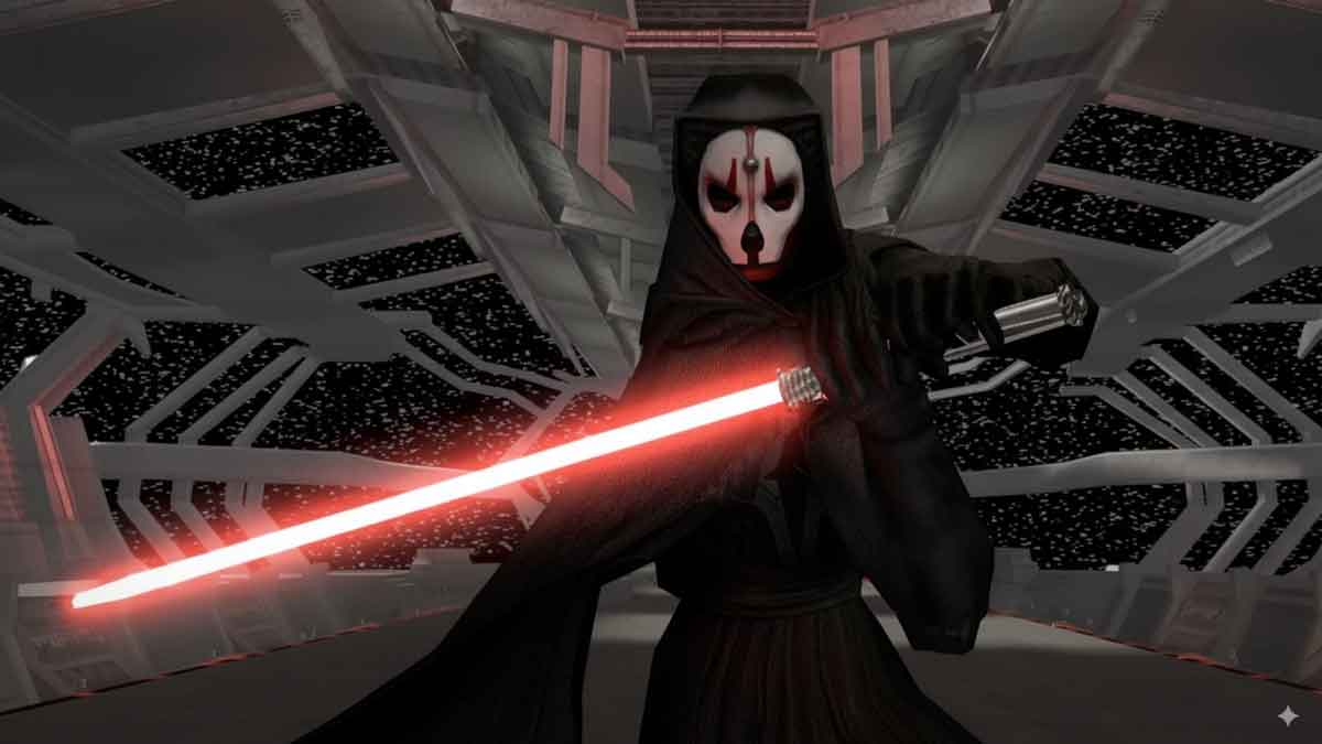 star wars: knights of the old republic kotor remake concept