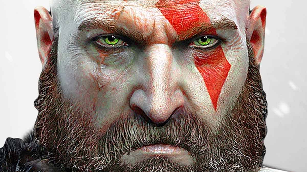 Kratos de God of War