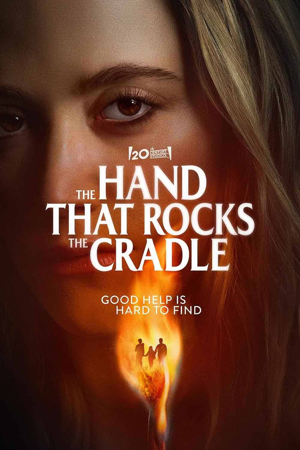 the hand that rocks the cradle (la mano que mece la cuna) película de terror