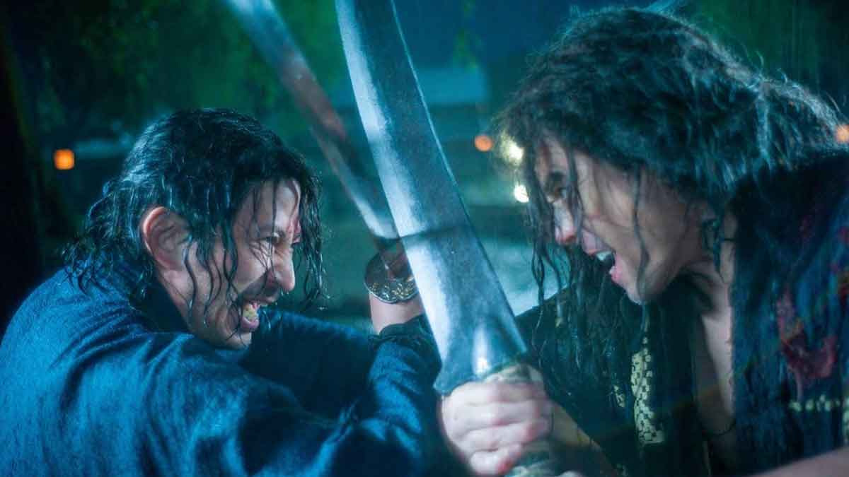 last samurai standing de netflix