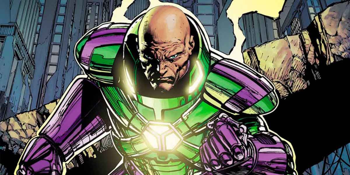 Superman: Man of Tomorrow, del cómic clásico al cine de 2027 lex luthor warsuit