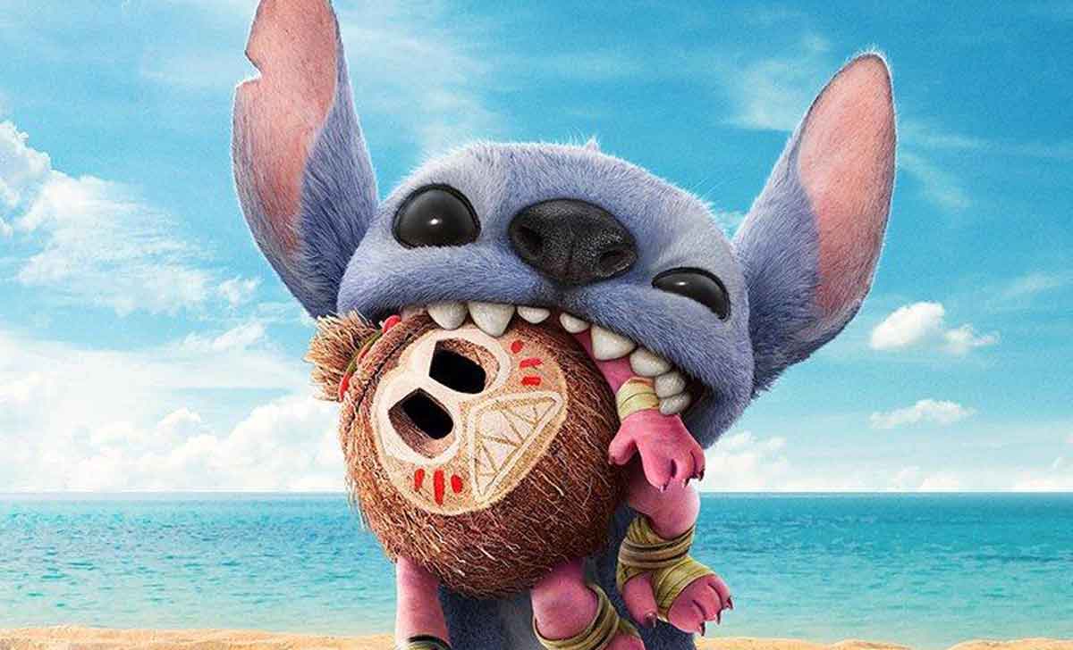 lilo y stitch brilla en su edición steelbook 4k ultra hd