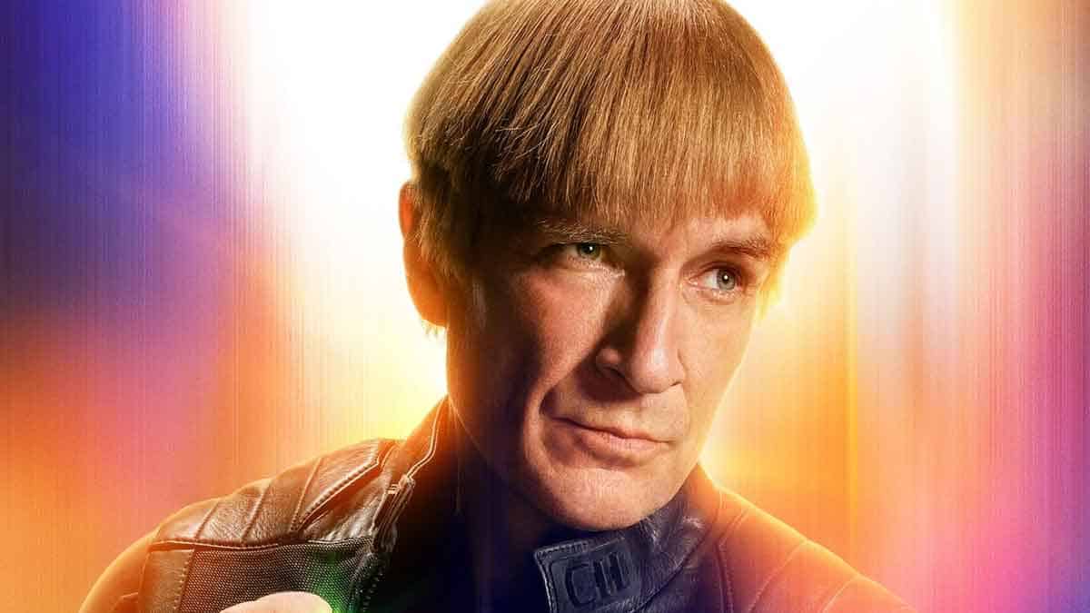 look alternativo de linterna verde en superman (2025)