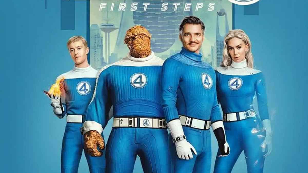 los cuatro fantásticos: primeros pasos ya tiene fecha de estreno en digital