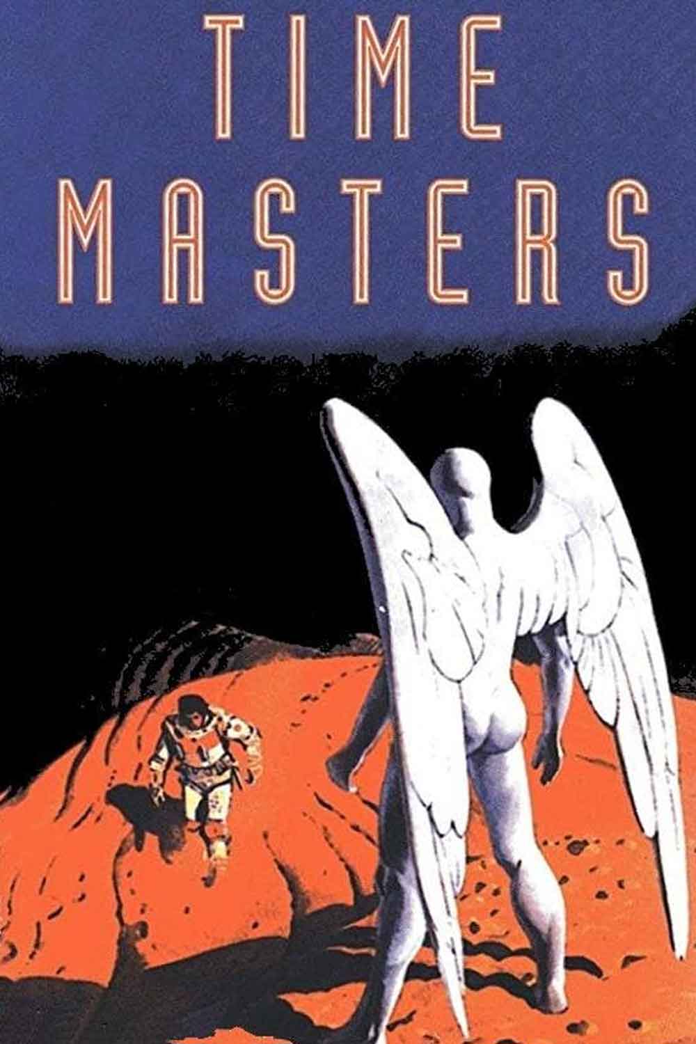 Los amos del tiempo (1982) - película de ciencia ficción