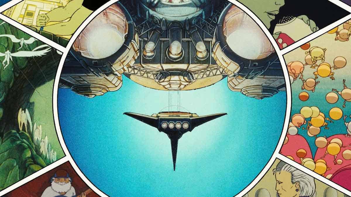 los amos del tiempo (1982)