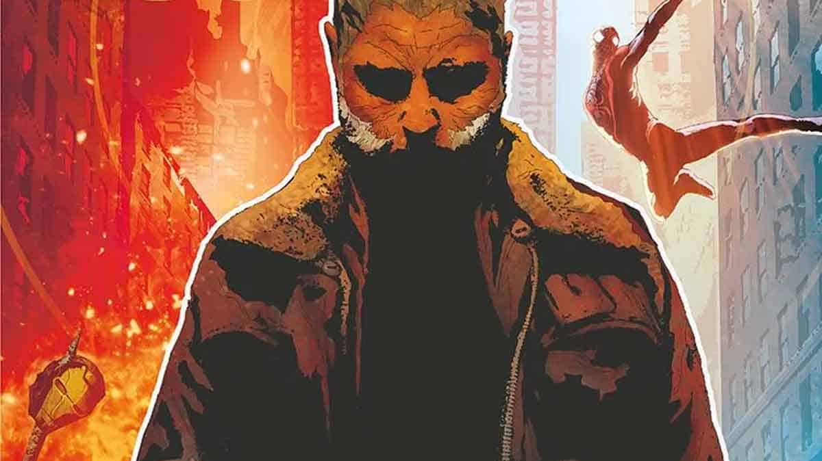 marvel saga tpb. el viejo logan 1